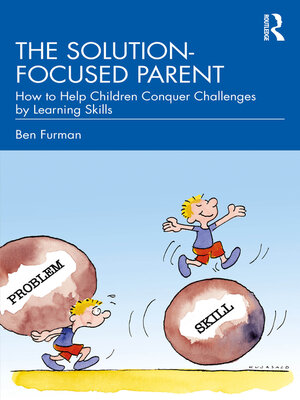 cover image of The Solution-focused Parent